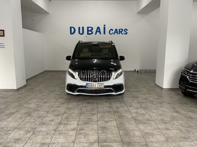 Mercedes Vito 114 2015, 207,000 km - 2.2 л - Bakı