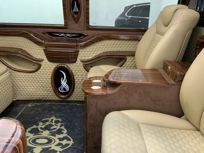 Mercedes Vito 114 2015, 207,000 km - 2.2 л - Bakı