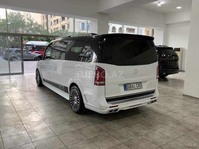 Mercedes Vito 114 2015, 207,000 km - 2.2 л - Bakı