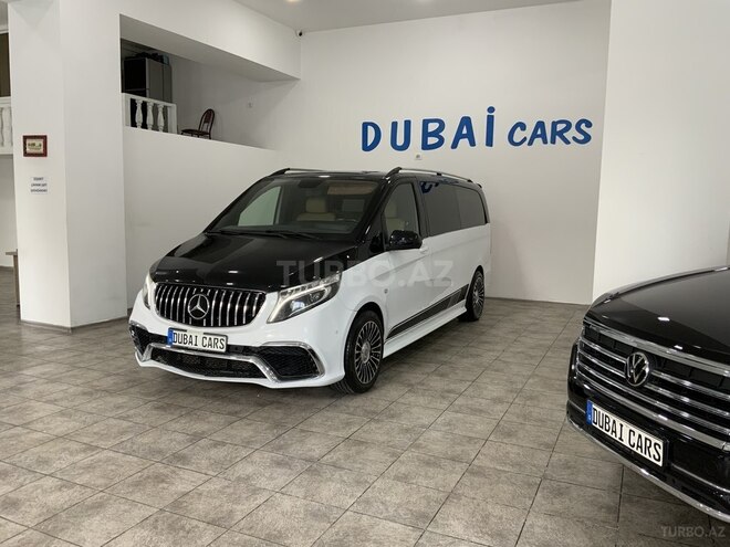 Mercedes Vito 114 2015, 207,000 km - 2.2 л - Bakı