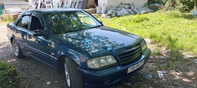 Mercedes C 240 2000, 393,279 km - 2.4 l - Lənkəran