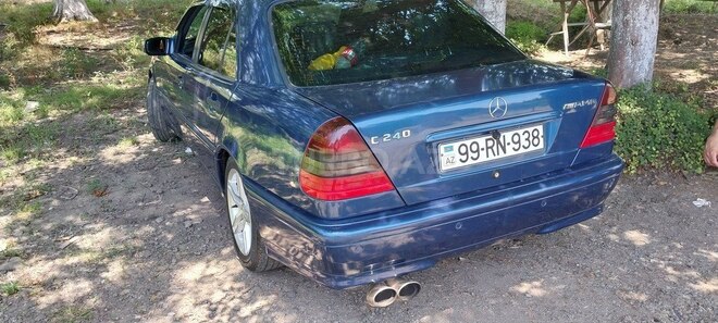 Mercedes C 240 2000, 393,279 km - 2.4 l - Lənkəran