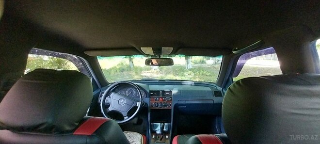 Mercedes C 240 2000, 393,279 km - 2.4 l - Lənkəran
