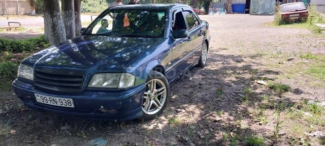 Mercedes C 240 2000, 393,279 km - 2.4 l - Lənkəran