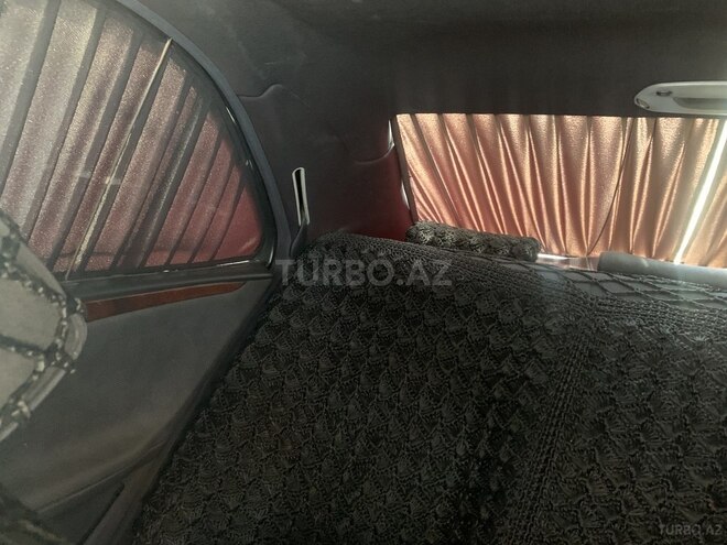 Mercedes E 280 2000, 260,258 km - 2.8 l - Bakı