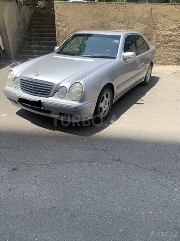 Mercedes E 280 2000, 260,258 km - 2.8 l - Bakı