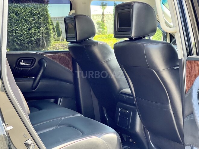 Nissan Patrol 2010, 189,632 km - 5.6 l - Gəncə