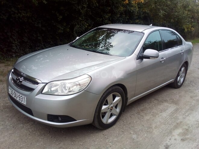 Chevrolet Epica 2007, 200,000 km - 2.0 л - Sumqayıt