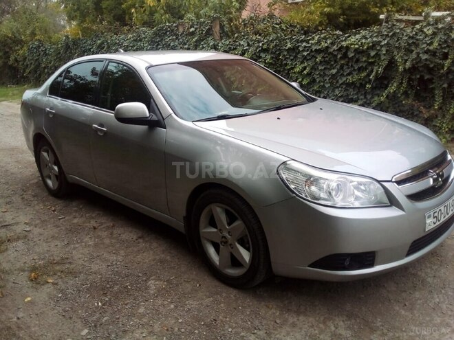Chevrolet Epica 2007, 200,000 km - 2.0 л - Sumqayıt