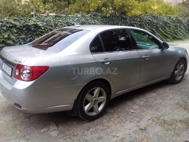 Chevrolet Epica 2007, 200,000 km - 2.0 л - Sumqayıt