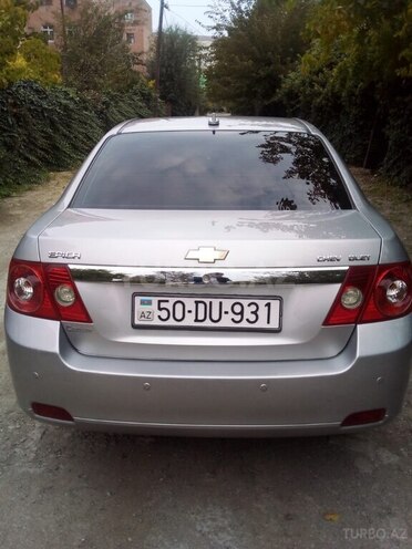 Chevrolet Epica 2007, 200,000 km - 2.0 л - Sumqayıt