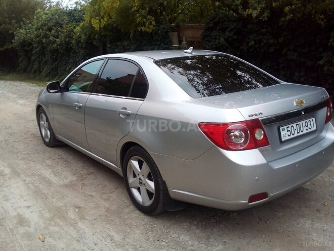 Chevrolet Epica 2007, 200,000 km - 2.0 л - Sumqayıt