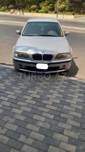 BMW 318 2001, 271,000 km - 1.9 l - Bakı
