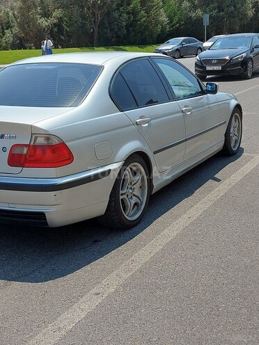 BMW 318 2001, 271,000 km - 1.9 l - Bakı