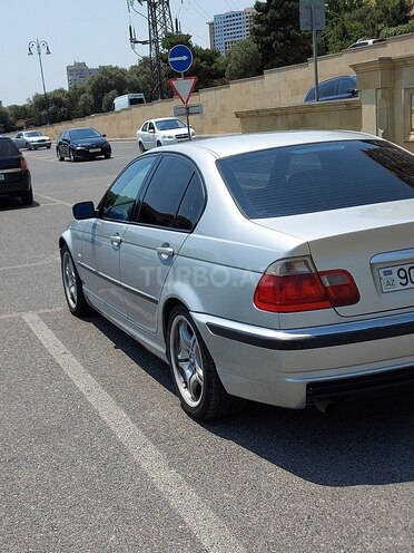 BMW 318 2001, 271,000 km - 1.9 l - Bakı