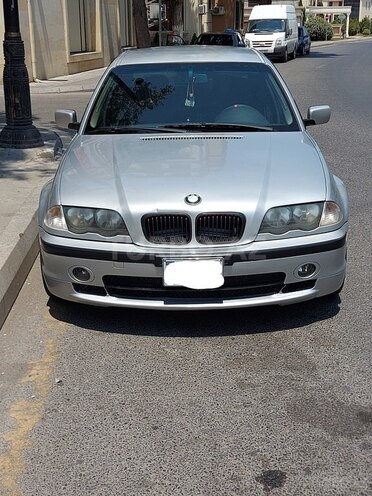 BMW 318 2001, 271,000 km - 1.9 l - Bakı