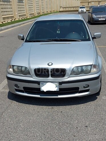 BMW 318 2001, 271,000 km - 1.9 l - Bakı