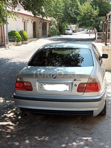 BMW 318 2001, 271,000 km - 1.9 l - Bakı