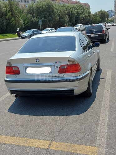 BMW 318 2001, 271,000 km - 1.9 l - Bakı
