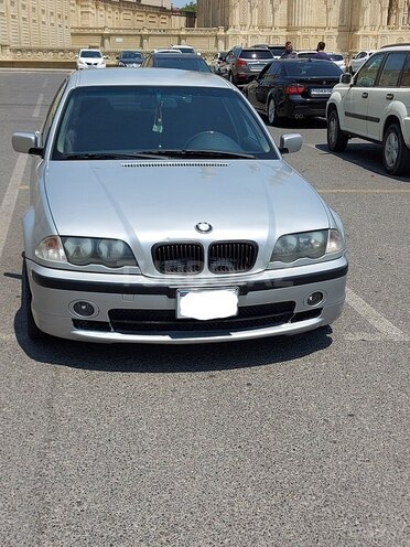 BMW 318 2001, 271,000 km - 1.9 l - Bakı