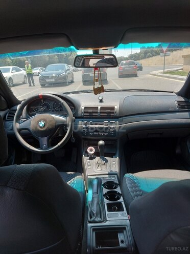 BMW 318 2001, 271,000 km - 1.9 l - Bakı