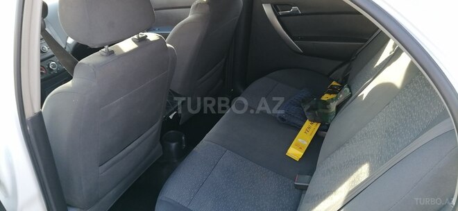 Ravon Nexia R3 2017, 165,000 km - 1.5 л - Şəki
