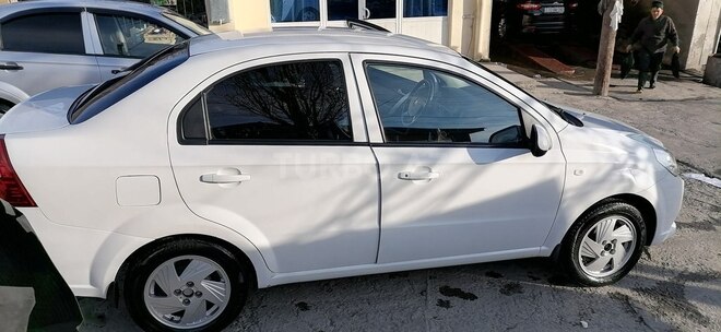 Ravon Nexia R3 2017, 165,000 km - 1.5 л - Şəki