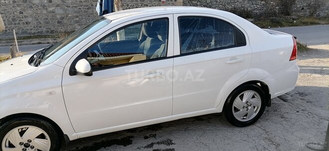 Ravon Nexia R3 2017, 165,000 km - 1.5 л - Şəki
