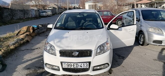 Ravon Nexia R3 2017, 165,000 km - 1.5 л - Şəki