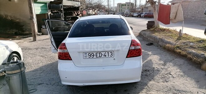 Ravon Nexia R3 2017, 165,000 km - 1.5 л - Şəki