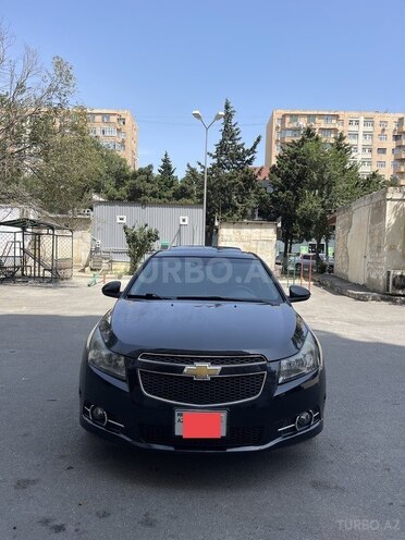 Chevrolet Cruze 2013, 142,124 km - 1.4 l - Bakı