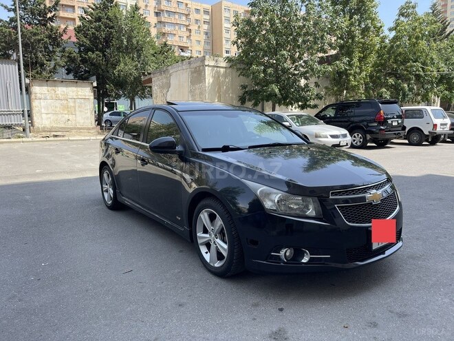 Chevrolet Cruze 2013, 142,124 km - 1.4 l - Bakı