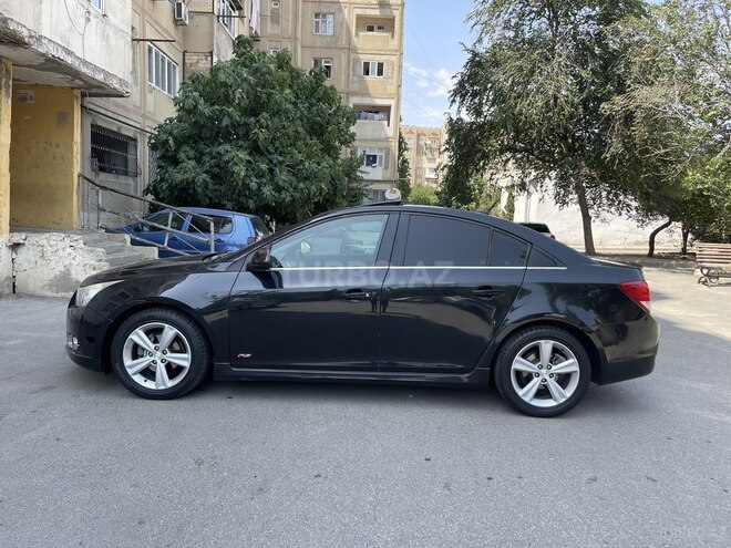 Chevrolet Cruze 2013, 142,124 km - 1.4 l - Bakı