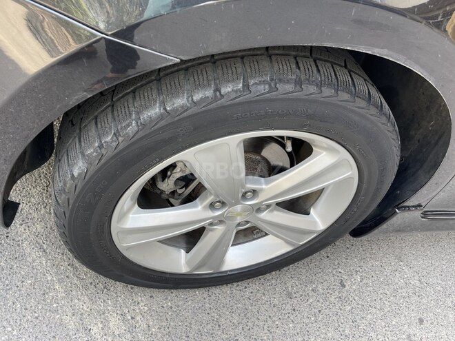 Chevrolet Cruze 2013, 142,124 km - 1.4 l - Bakı