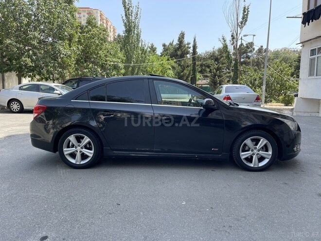 Chevrolet Cruze 2013, 142,124 km - 1.4 l - Bakı