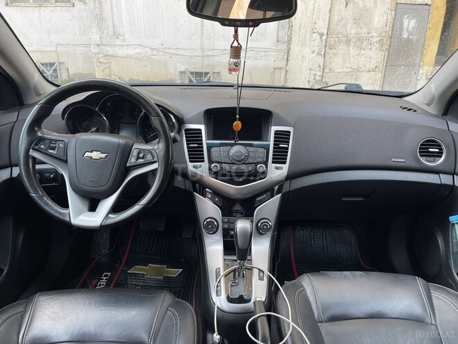 Chevrolet Cruze 2013, 142,124 km - 1.4 l - Bakı