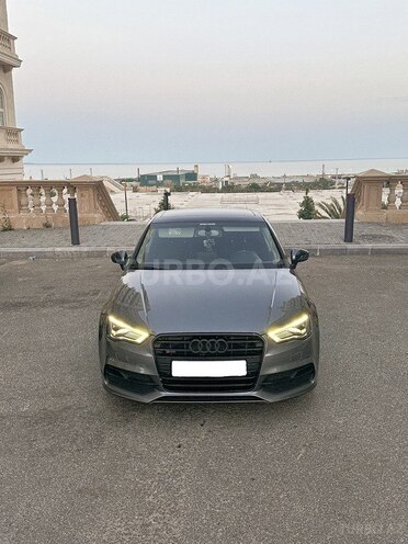 Audi A3 2014, 135,000 km - 1.8 л - Bakı