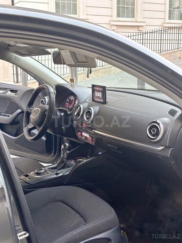 Audi A3 2014, 135,000 km - 1.8 л - Bakı