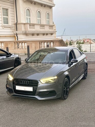 Audi A3 2014, 135,000 km - 1.8 л - Bakı