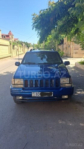 Jeep Grand Cherokee 1997, 360,000 km - 4.0 l - Bakı