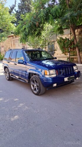 Jeep Grand Cherokee 1997, 360,000 km - 4.0 l - Bakı
