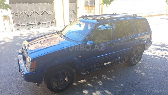 Jeep Grand Cherokee 1997, 360,000 km - 4.0 l - Bakı