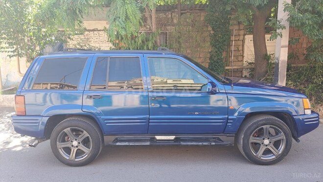 Jeep Grand Cherokee 1997, 360,000 km - 4.0 l - Bakı