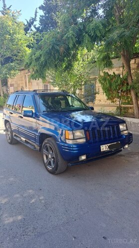 Jeep Grand Cherokee 1997, 360,000 km - 4.0 l - Bakı