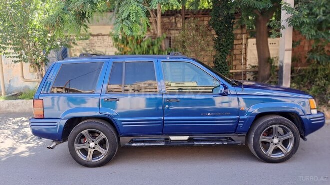 Jeep Grand Cherokee 1997, 360,000 km - 4.0 l - Bakı