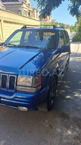 Jeep Grand Cherokee 1997, 360,000 km - 4.0 l - Bakı