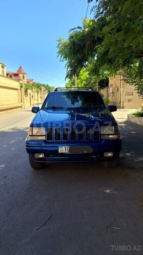 Jeep Grand Cherokee 1997, 360,000 km - 4.0 l - Bakı