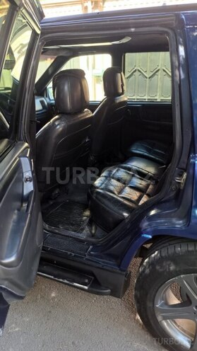 Jeep Grand Cherokee 1997, 360,000 km - 4.0 l - Bakı