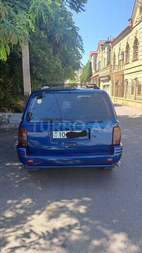 Jeep Grand Cherokee 1997, 360,000 km - 4.0 l - Bakı