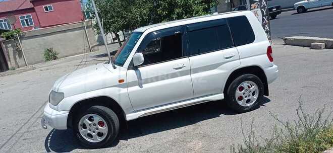 Mitsubishi Pajero io 1999, 234,567 km - 1.8 l - Bakı